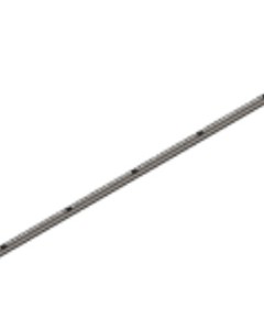 Pipe Galv Ø44,45x0,95x3430mm 7 Holes NBR 6591